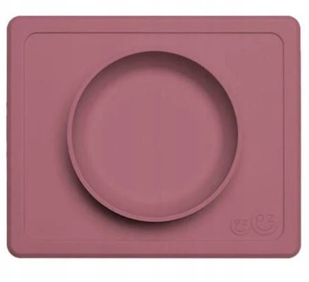 EZPZ Mini Bowl 2w1 violetinė