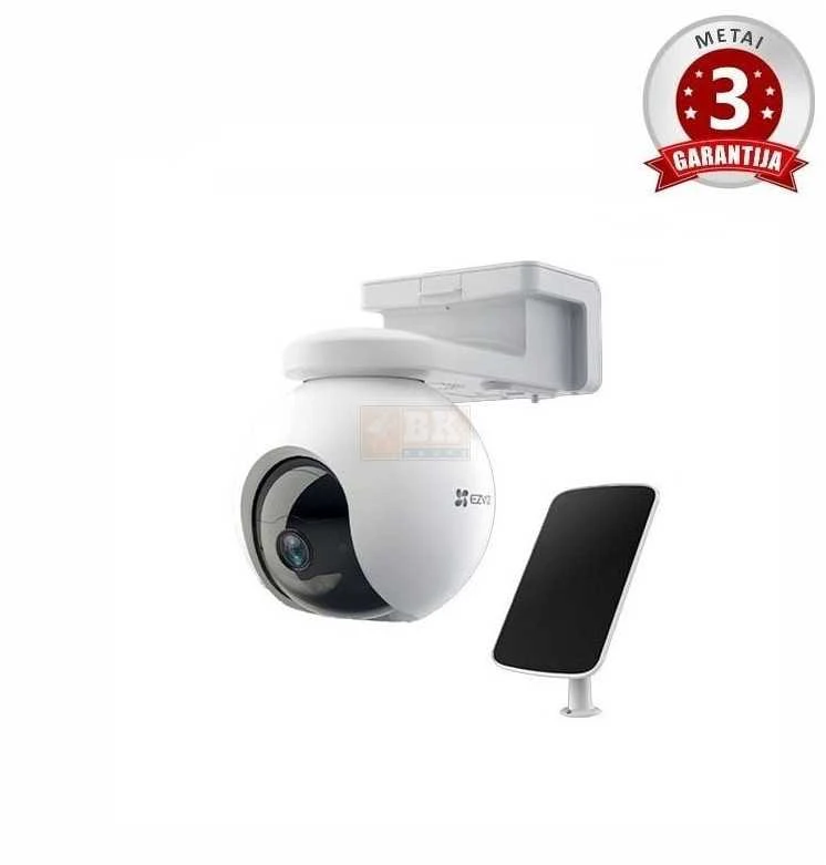 Kompl. IP kamera Ezviz CS-EB8 + CS-CMT-S