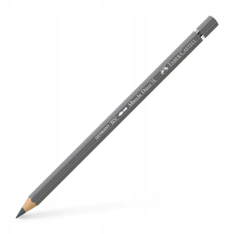 Faber-castell akvarelinis pieštukas 274 šilta pilka V