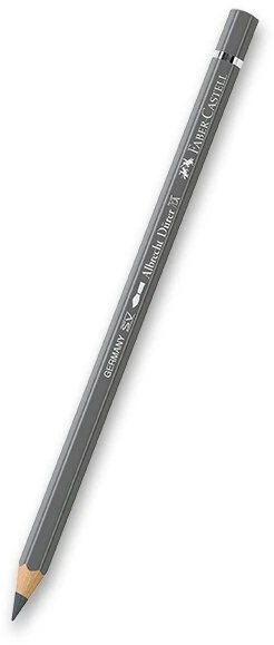 Faber-castell akvarelinis pieštukas 274 šilta pilka V