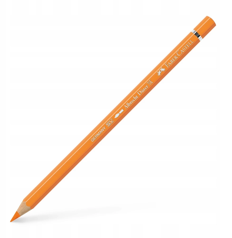 Faber-castell Albrecht Dürer akvarelinė kreidelė, oranžinė (111)