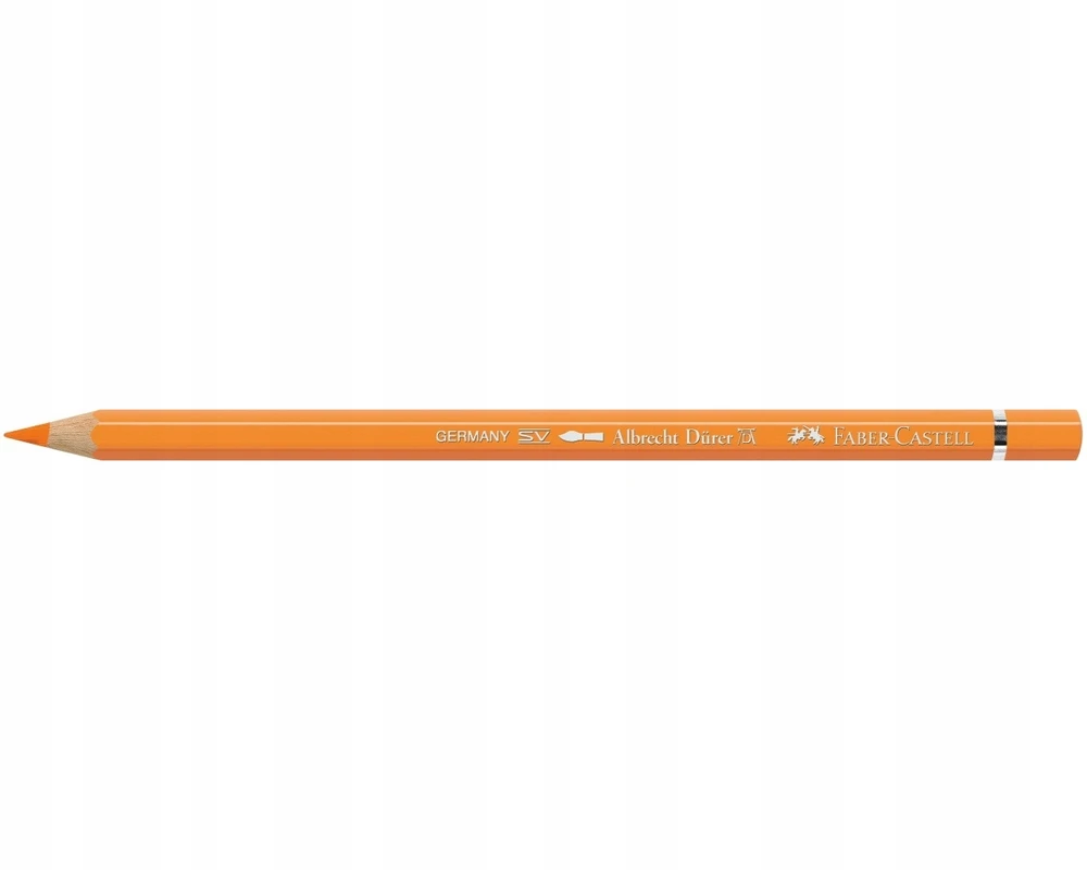 Faber-castell Albrecht Dürer akvarelinė kreidelė, oranžinė (111)
