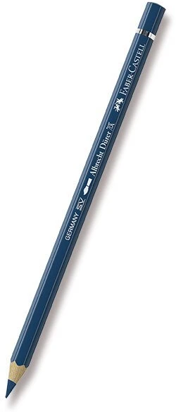 Faber-castell Albrecht Dürer akvarelinė kreidelė 246 Prūsiška mėlyna