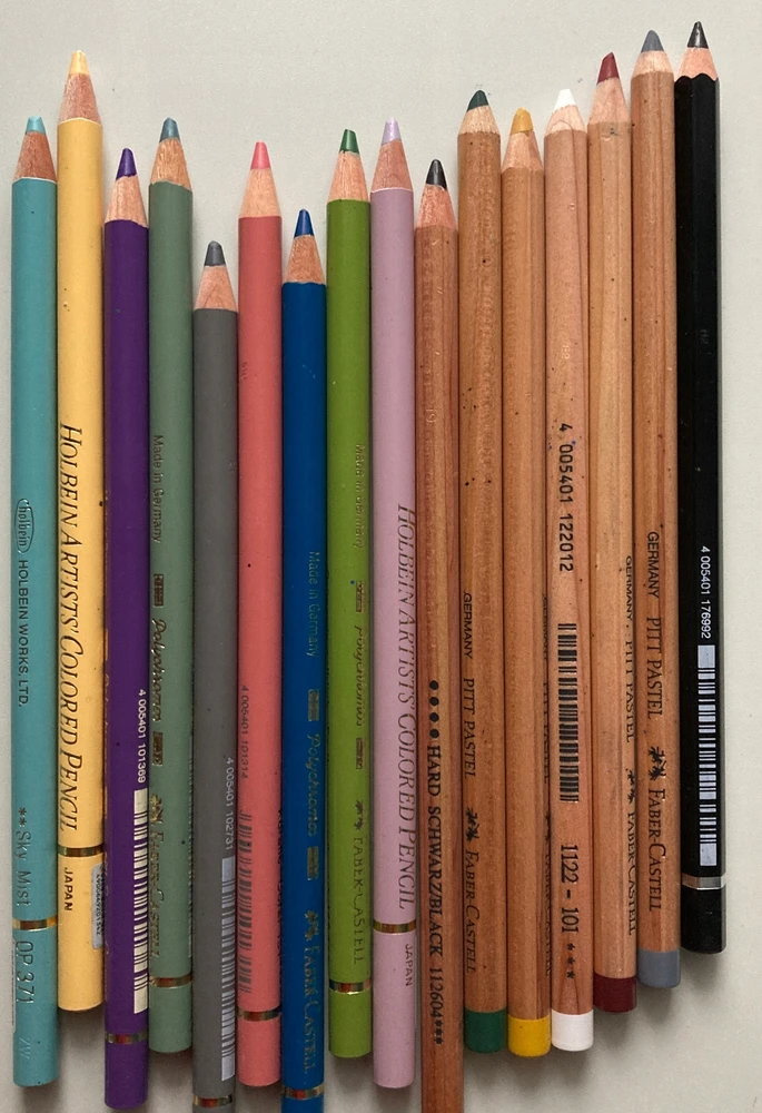 Spalvotas akvarelinis pieštukas Faber-Castell Albrecht Dürer 199 (8200-199), juodas