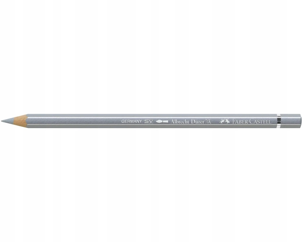 Faber-castell Albrecht Dürer akvarelinės kreidelės, 251 pilkos