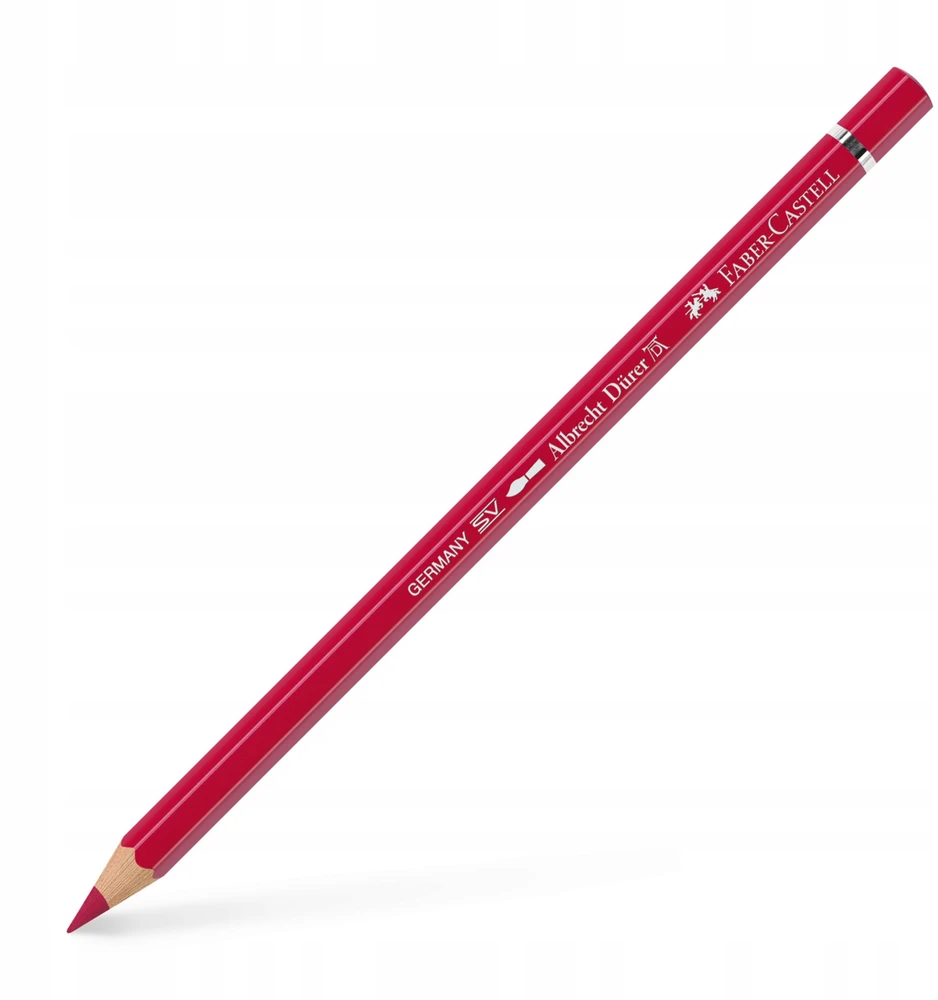 Faber-Castell Albrecht Dürer artists´ watercolour pencil, colour 226 alizarin crimson