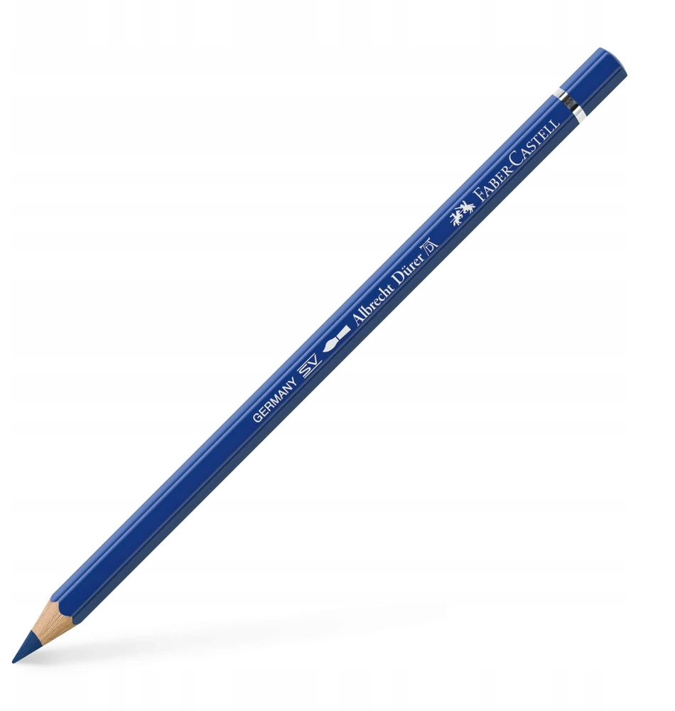 Faber-Castell Albrecht Dürer artists´ watercolour pencil, colour 151 helioblue reddish