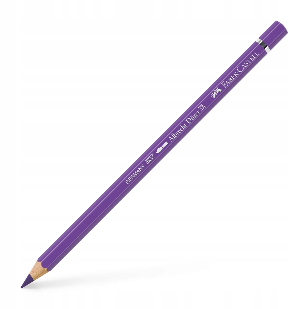 Faber-Castell Albrecht Dürer artists´ watercolour pencil, colour 138 violet