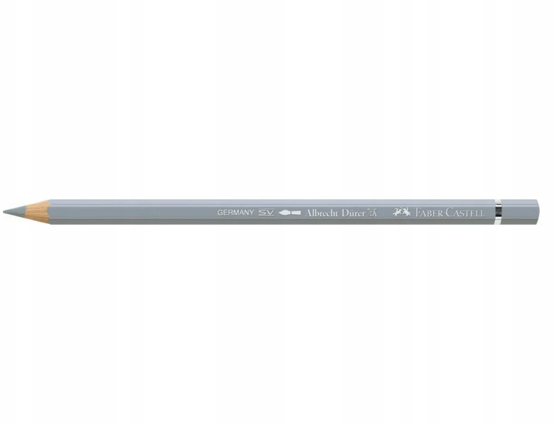 Webhiddenbrand Faber-Castell Albrecht Dürer artists´ watercolour pencil, colour 232 cold pilkas III