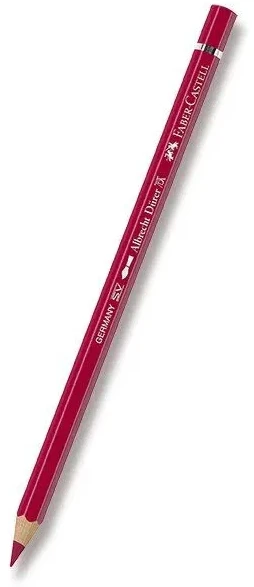 Faber-Castell Albrecht Dürer artists´ watercolour pencil, colour 226 alizarin crimson