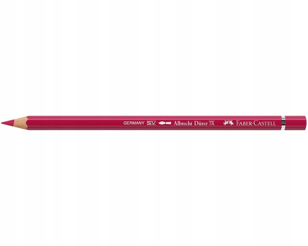 Faber-Castell Albrecht Dürer artists´ watercolour pencil, colour 127 pink carmine