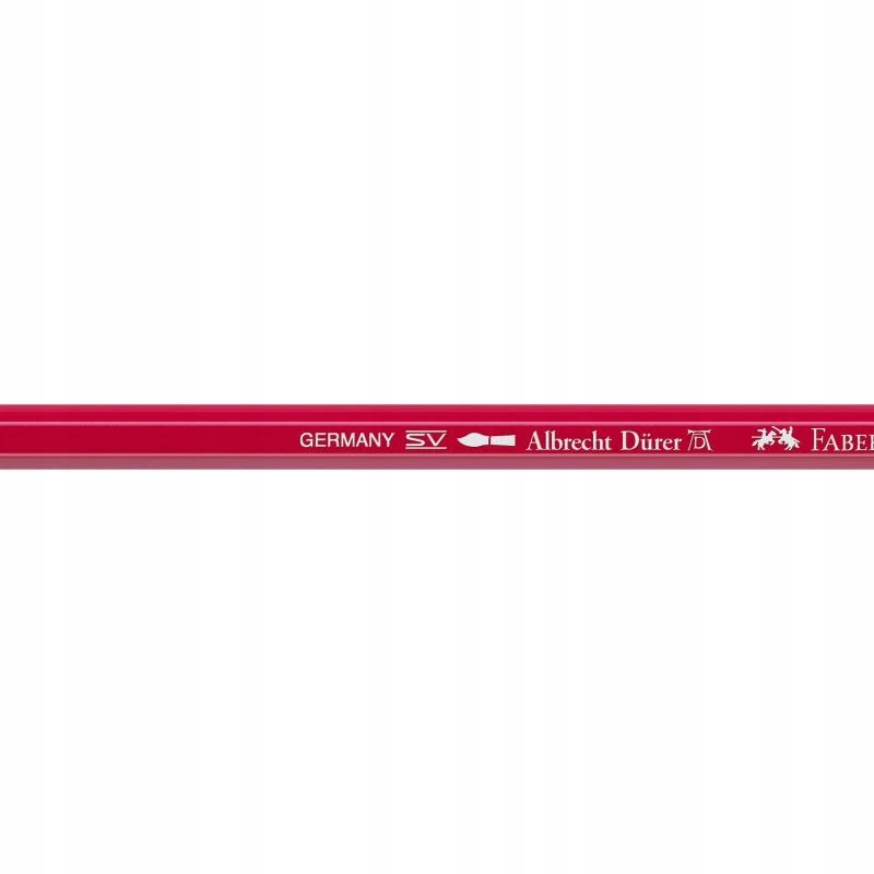 Faber-Castell Albrecht Dürer artists´ watercolour pencil, colour 226 alizarin crimson