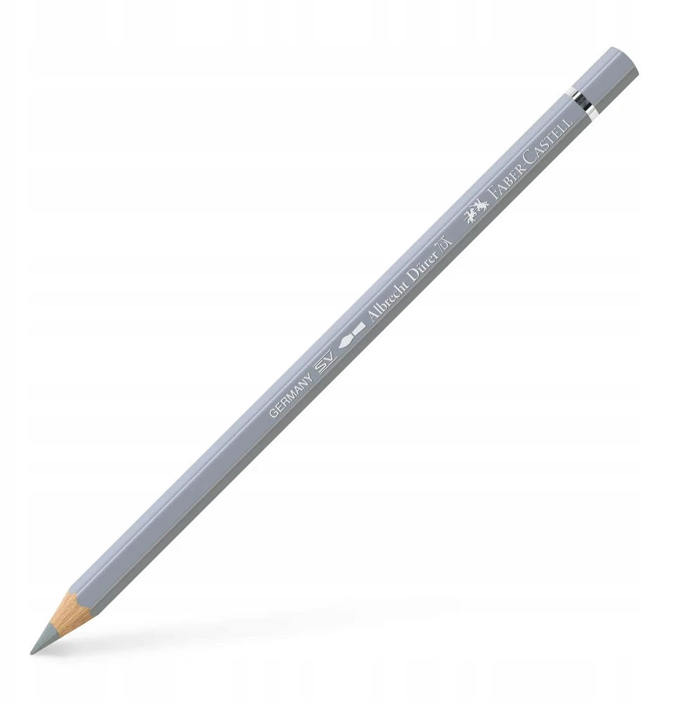 Webhiddenbrand Faber-Castell Albrecht Dürer artists´ watercolour pencil, colour 232 cold pilkas III