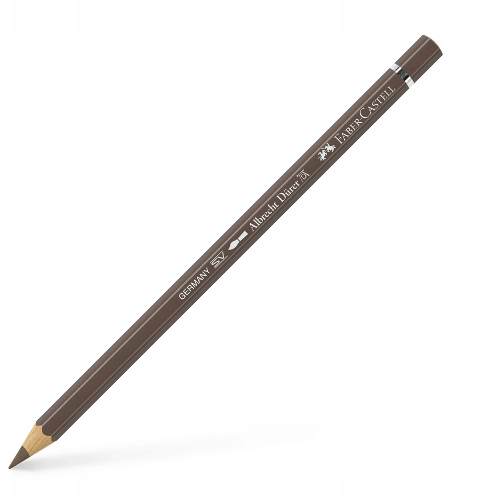 Faber-Castell Albrecht Dürer artists´ watercolour pencil, colour 178 nougat