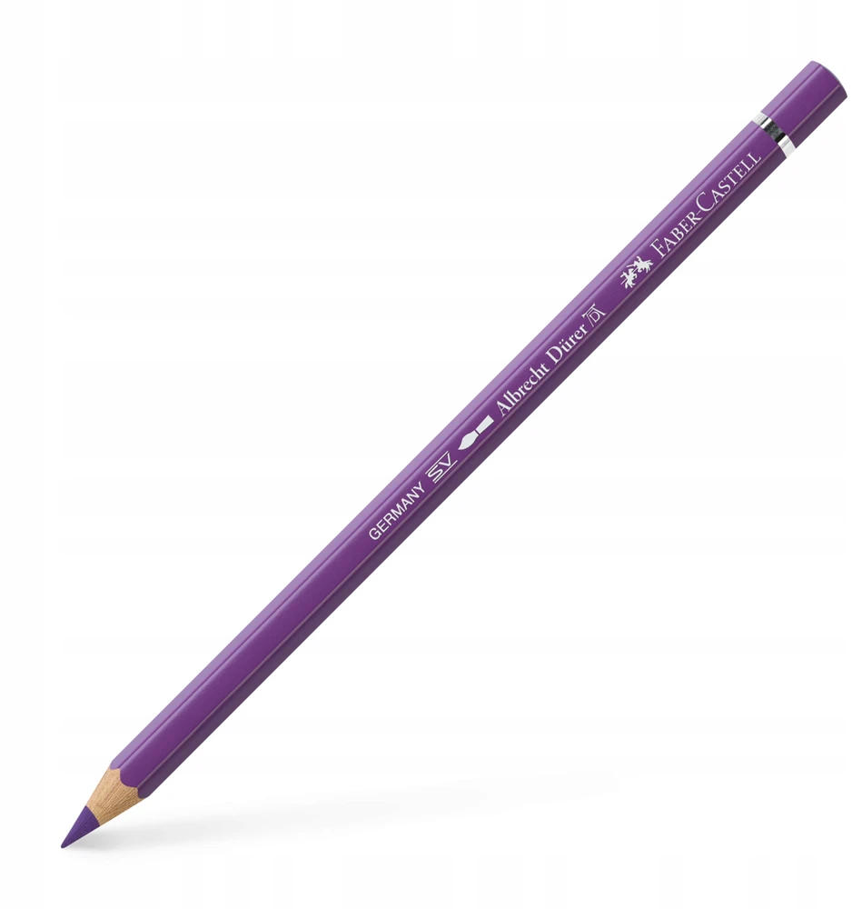 Faber-Castell Albrecht Dürer artists´ watercolour pencil, colour 160 manganese violet