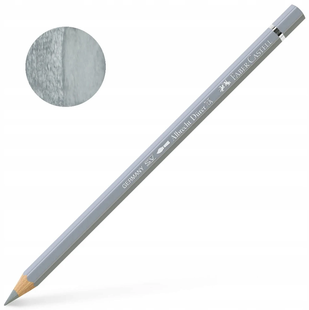 Webhiddenbrand Faber-Castell Albrecht Dürer artists´ watercolour pencil, colour 232 cold pilkas III