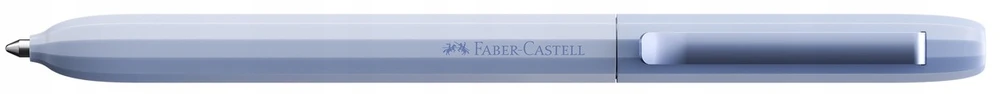 Faber-castell Avori automatinis rašiklis, mėlynas rašalas, M