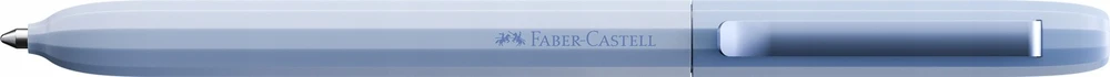 Faber-Castell - Avori Ballpoint Pen – Extra Bold Mėlyna Refill (Peace of Mind)