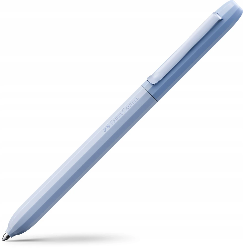 Faber-Castell - Avori Ballpoint Pen – Extra Bold Mėlyna Refill (Peace of Mind)