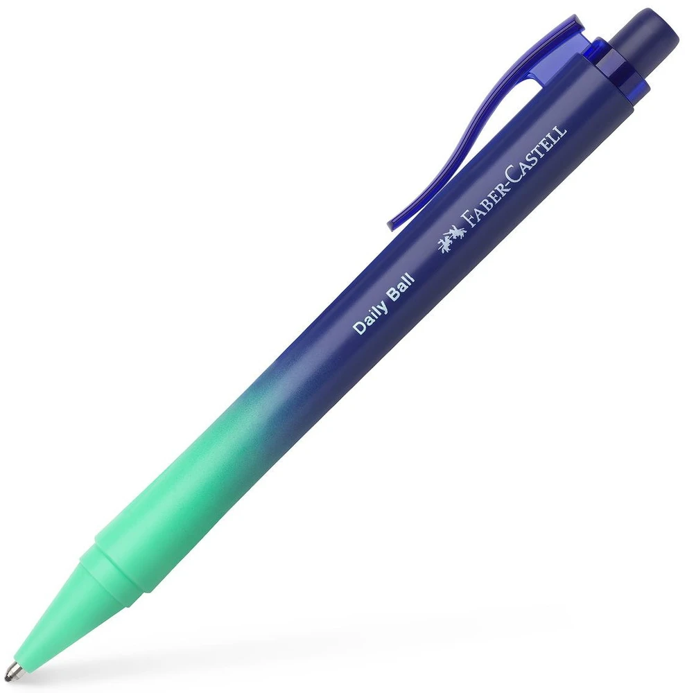 Tušinukas Faber-Castell Daily Ball Buzzing Mėlyna