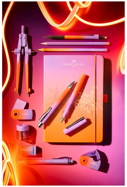 Tušinukas Faber-Castell Daily Ball Punchy Melon