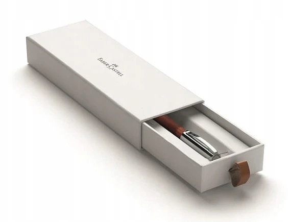 Faber-Castell E-Motion Brown tušinukas