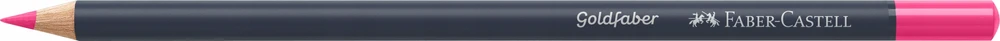 Faber-castell Goldfaber 123 Fuksija spalvos pieštukas