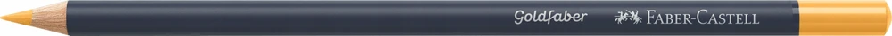 Faber-castell Goldfaber 183 Ochre spalvinamas pieštukas