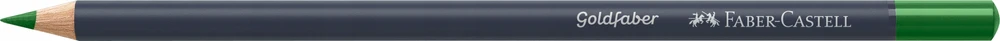 Faber-castell Goldfaber 266 pieštukinis pieštukas, žalias
