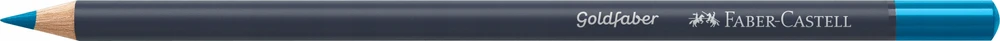 Faber-castell Goldfaber pieštukas 153 turkio spalvos