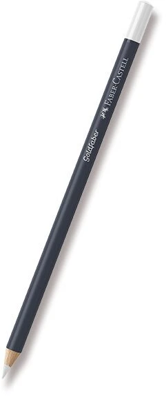 Faber-castell Goldfaber pieštukas - baltas