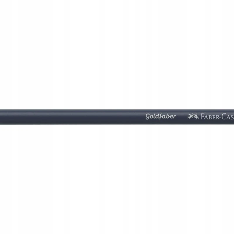 Faber-castell Goldfaber pieštukas - baltas
