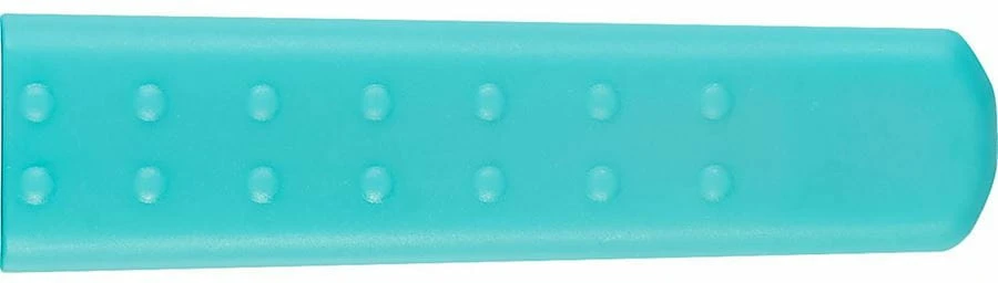 Faber-Castell Grip Mėlynas mokyklinės žirklės