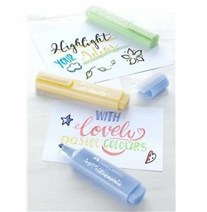 Faber-Castell Highlighter TL 46 Pastel vanilla