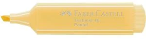 Faber-Castell Highlighter TL 46 Pastel vanilla