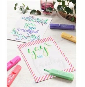 Faber-Castell Highlighter TL 46 Pastel vanilla