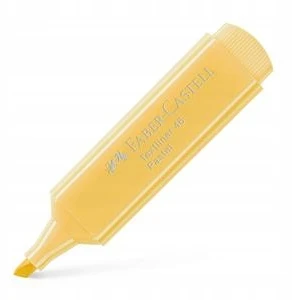 Faber-Castell Highlighter TL 46 Pastel vanilla