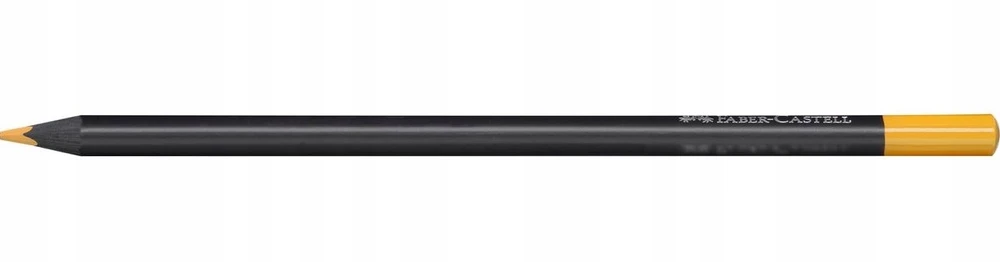 Spalvoti pieštukai Faber-Castell Juodas Edition, 50 spalvų