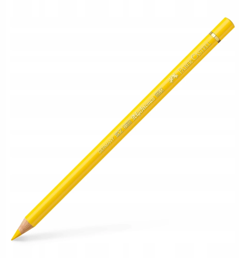 Spalvotas pieštukas Faber-Castell Polychromos, spalva 107