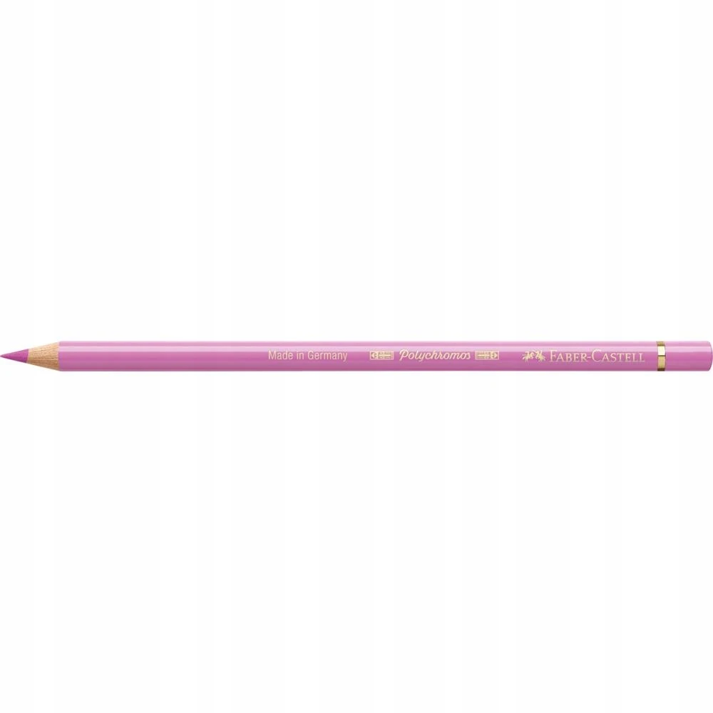 Faber-castell Polychromos 119 light magenta kreidelė