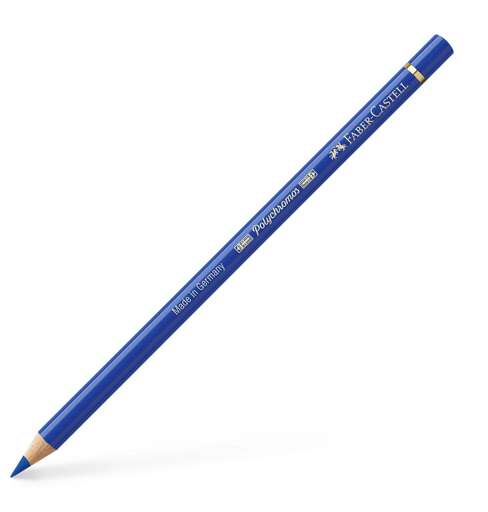 Faber-castell Polychromos 143 – kobalto mėlyna kreidelė