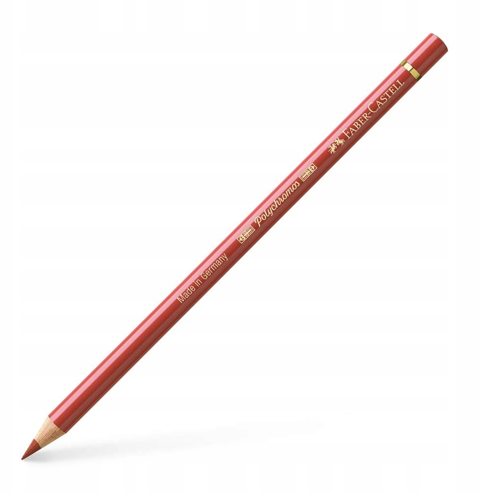 Spalvotas pieštukas Faber-Castell Polychromos, spalva 190