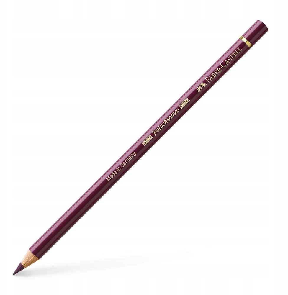 Faber-castell Polychromos 194 raudonai violetinė kreidelė