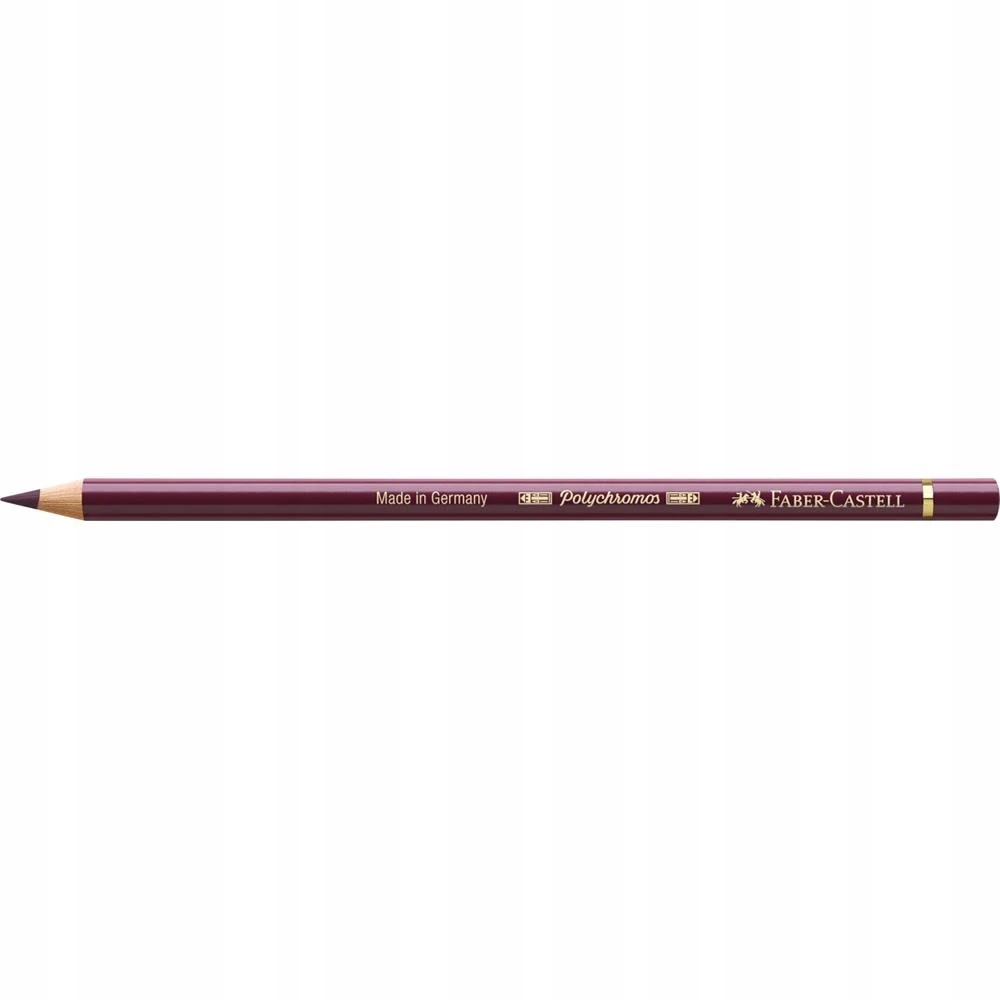 Faber-castell Polychromos 194 raudonai violetinė kreidelė