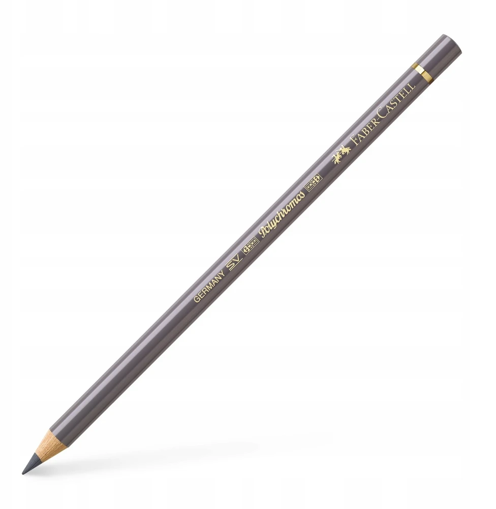 Faber-Castell Polychromos artists´ colour pencil, colour 274 warm pilkas V