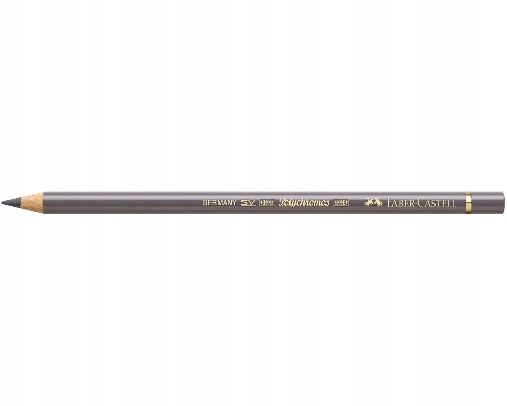 Faber-Castell Polychromos artists´ colour pencil, colour 274 warm pilkas V
