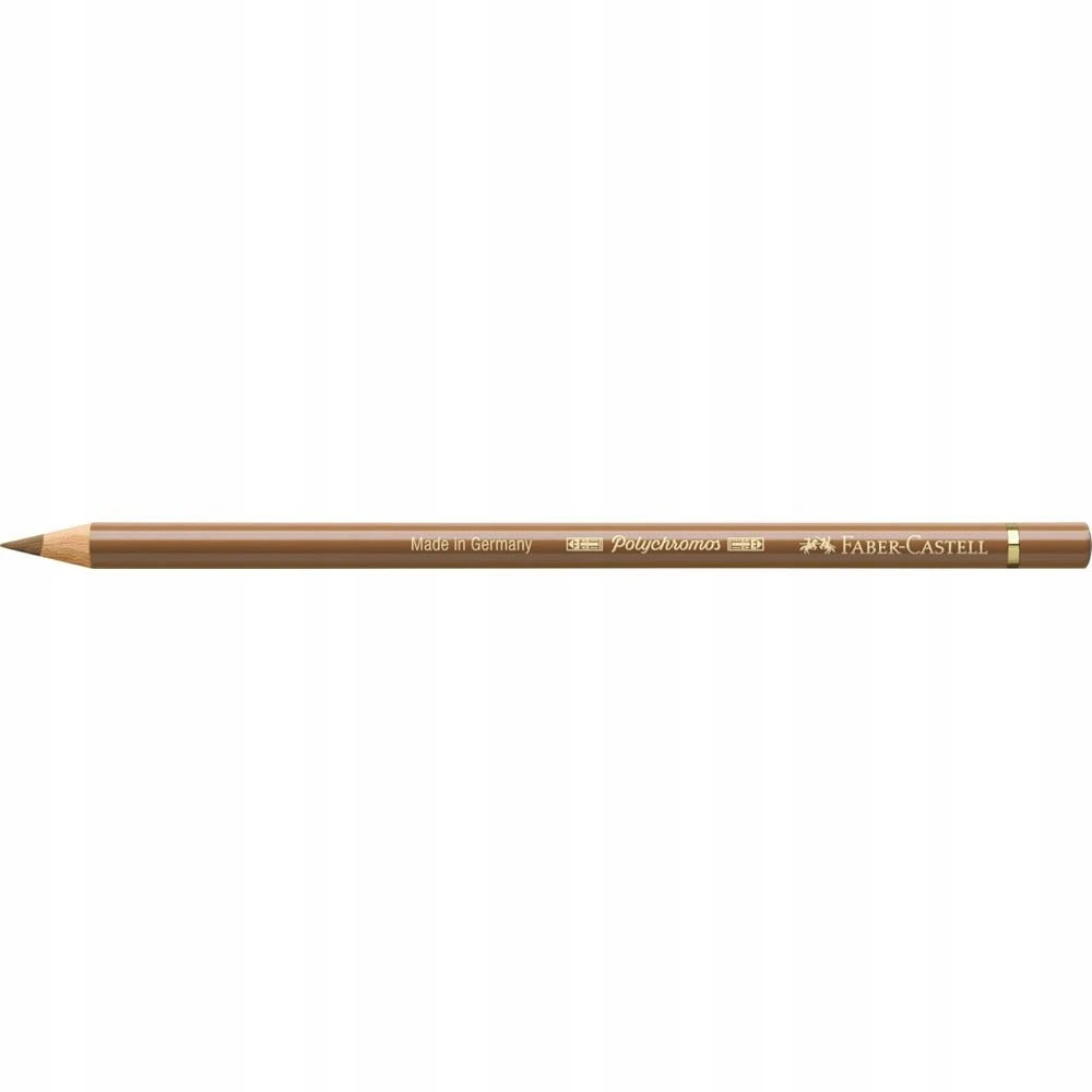 Faber-Castell Polychromos artists´ colour pencil, colour 180 raw umber