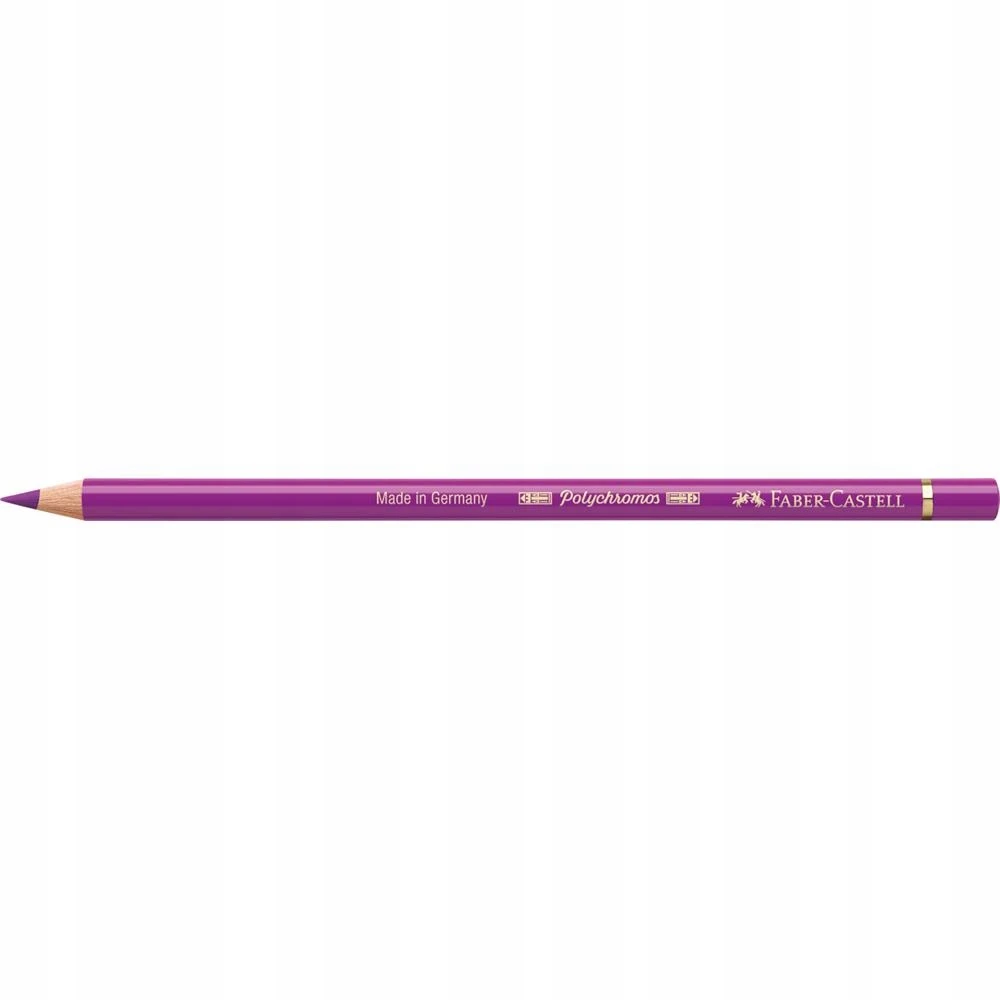 Faber-Castell Polychromos artists´ colour pencil, colour 134 crimson