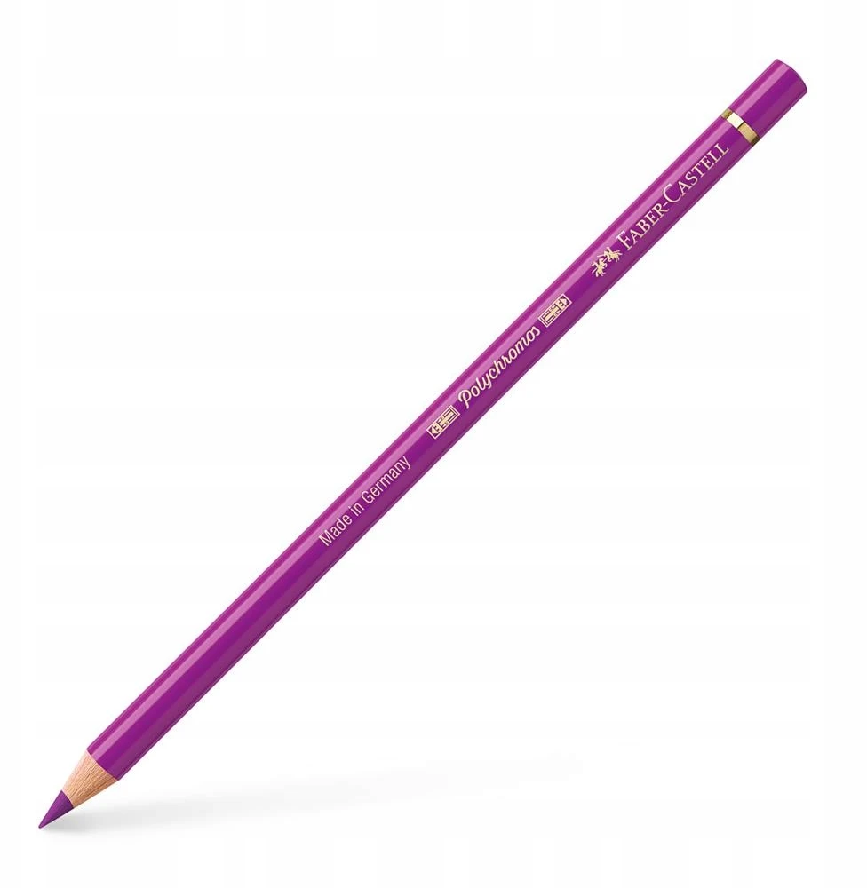 Faber-Castell Polychromos artists´ colour pencil, colour 134 crimson