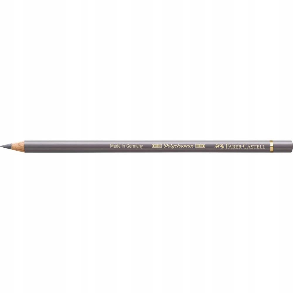 Faber-Castell Polychromos artists´ colour pencil, colour 273 warm pilkas IV